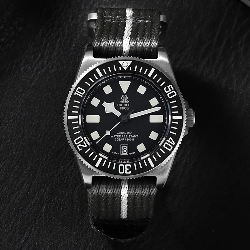 Tactical Frog Titanium Watch F - Titanium Sport Watch 评论和价格