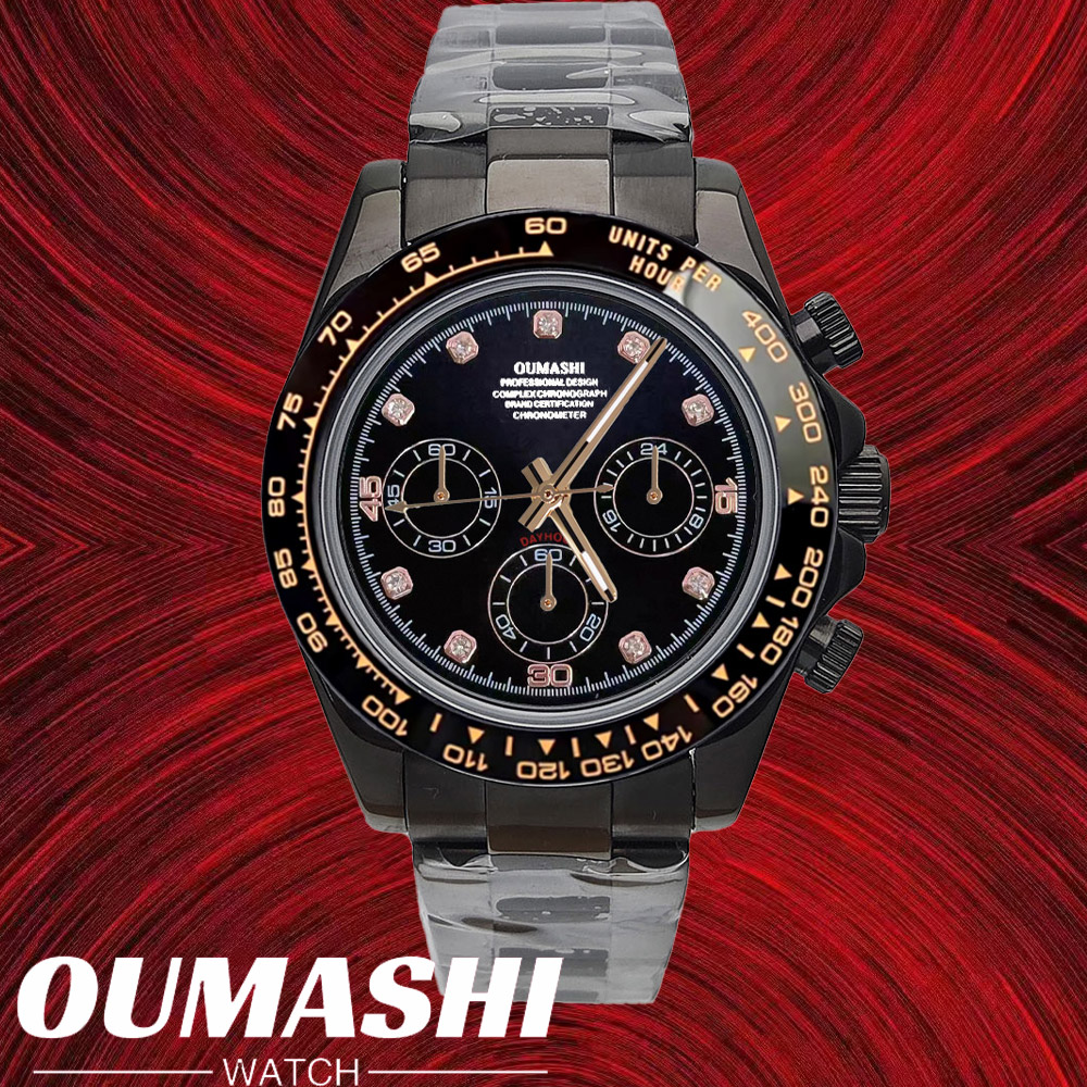 VK63 watches 39.3mm Luxury Wat - Luxury Watch Case 评论和价格