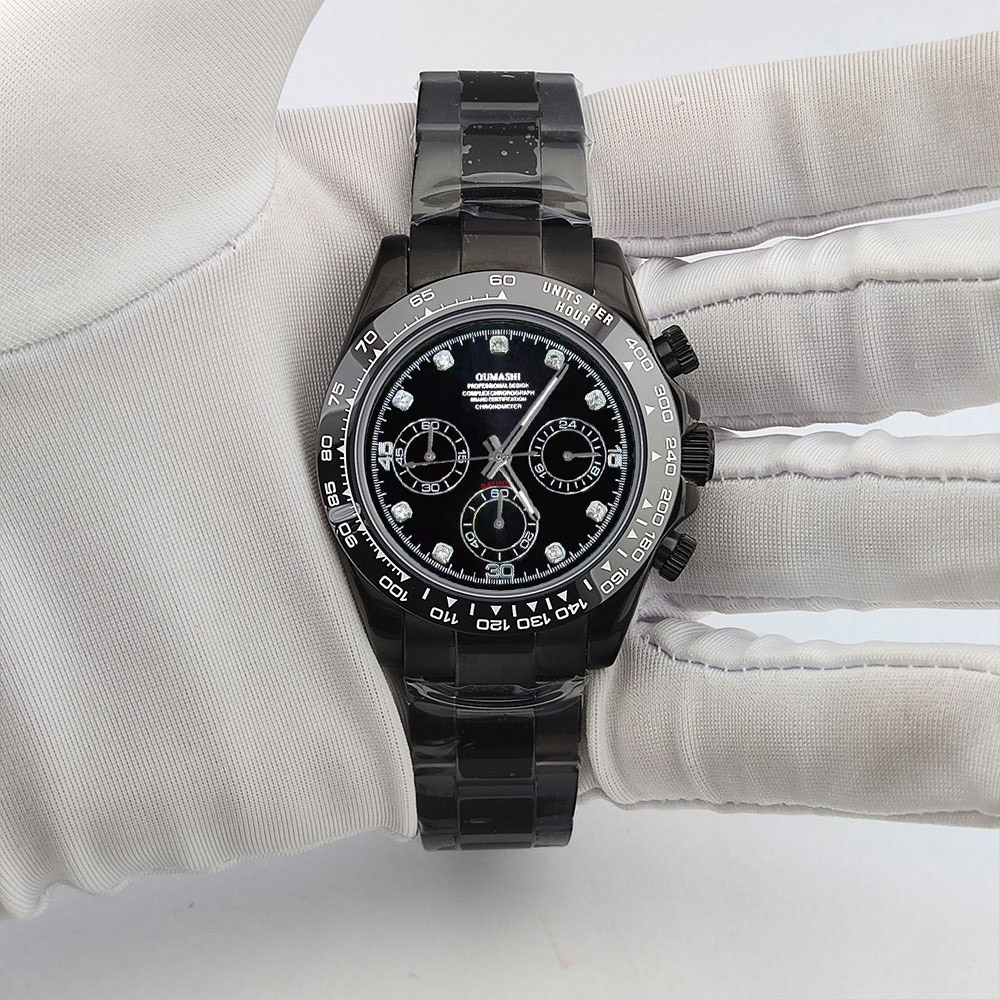 VK63 watches 39.3mm Luxury Wat - Luxury Watch Case 评论和价格