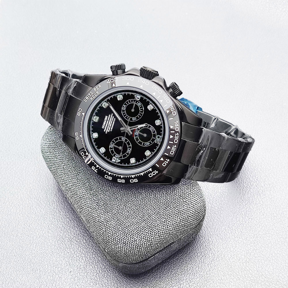 VK63 watches 39.3mm Luxury Wat - Luxury Watch Case 评论和价格