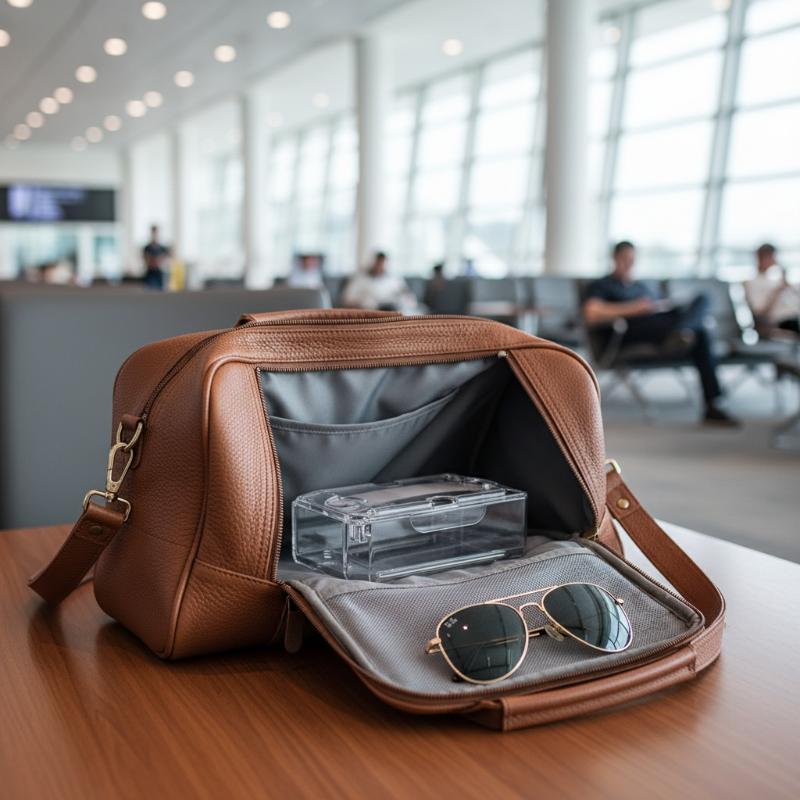Vintage Transparent Single Wat - Luxury Watch Case Travel 评论和价格