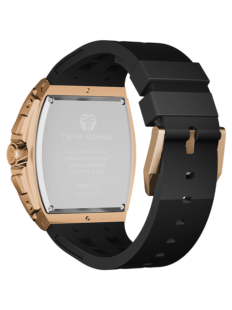 TSAR BOMBA Watches for Men Ton - Luxury Watch Hublot 评论和价格