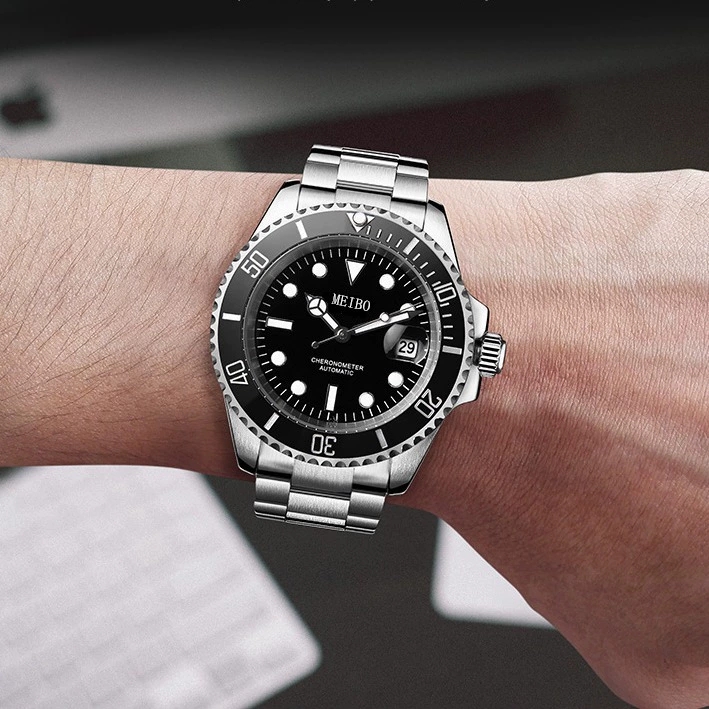 New Fashion Top Men Luxury Cal - Luxury Watch Omega 评论和价格