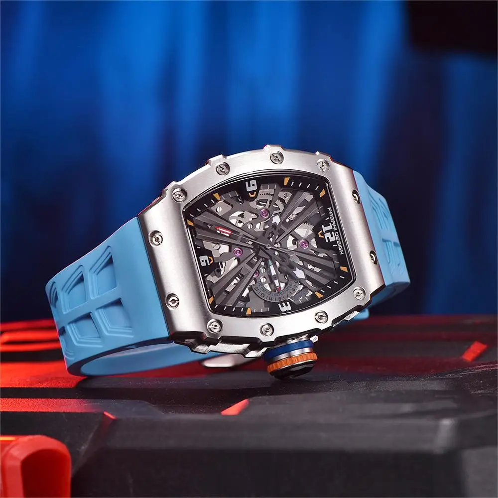 PAGANI DESIGN Newest Luxury Sk - Luxury Watch Hublot 评论和价格