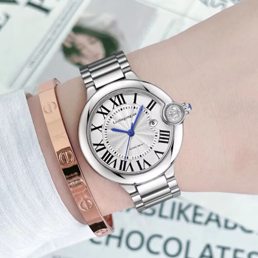 Foreign Trade Hot-Selling Ligh - Luxury Watch Trading 评论和价格