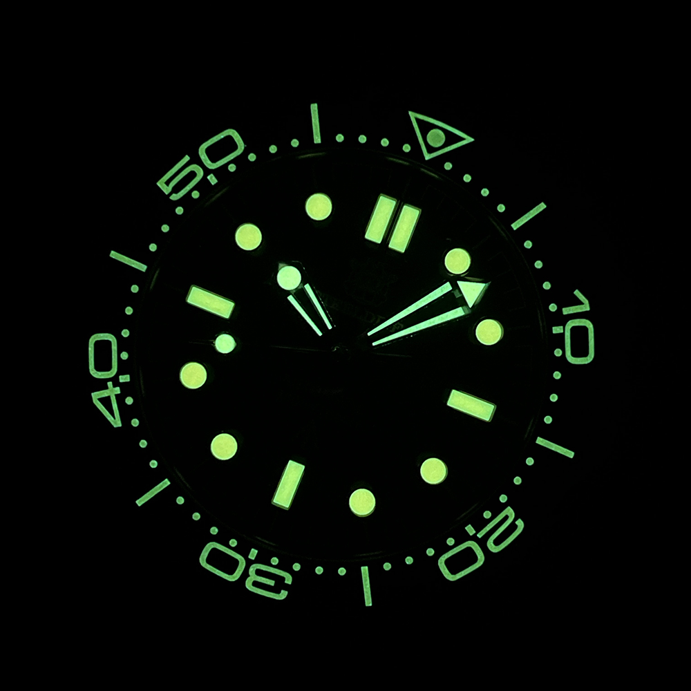 STEELDIVE SD1957 Steel Bracele - Luxury Watch Omega 评论和价格