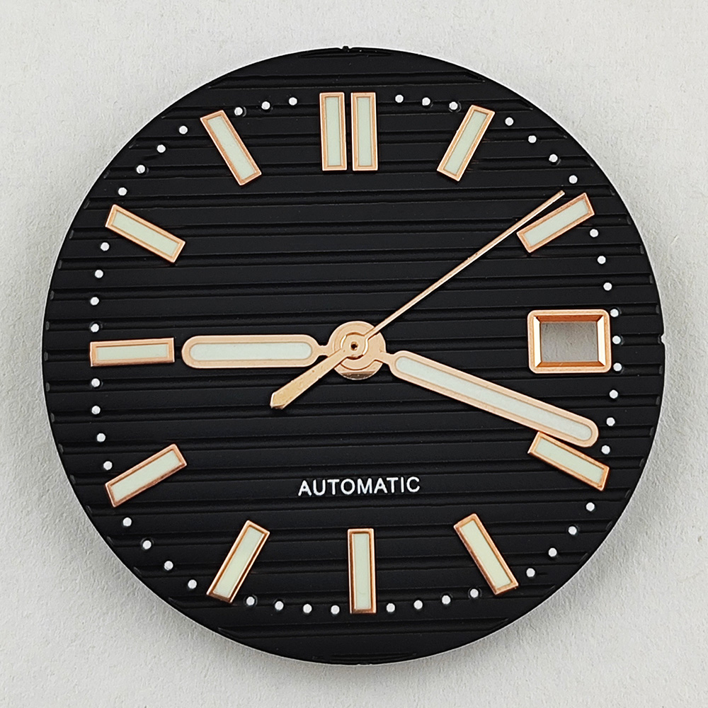 NH35 dial 30.5mm Nautilus dial - Luxury Watch Face 评论和价格