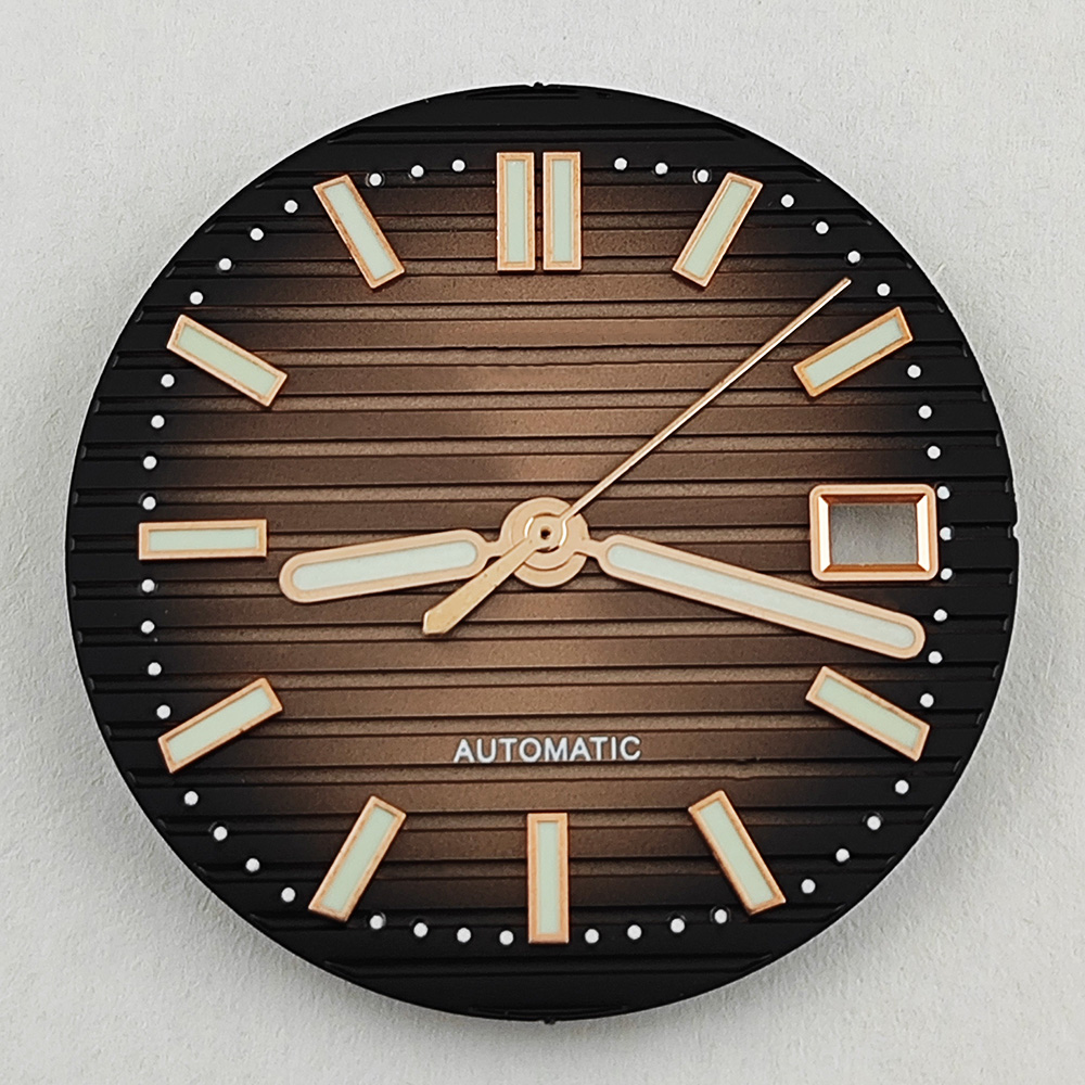 NH35 dial 30.5mm Nautilus dial - Luxury Watch Face 评论和价格