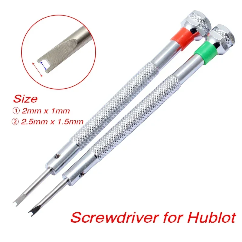 2.0mm 2.5mm U-Shaped Screwdriv - Luxury Watch Hublot 评论和价格