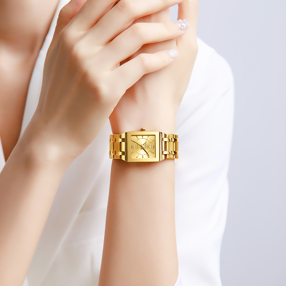 LIEBIG Luxury Quartz Wristwatc - Luxury Watch List 评论和价格