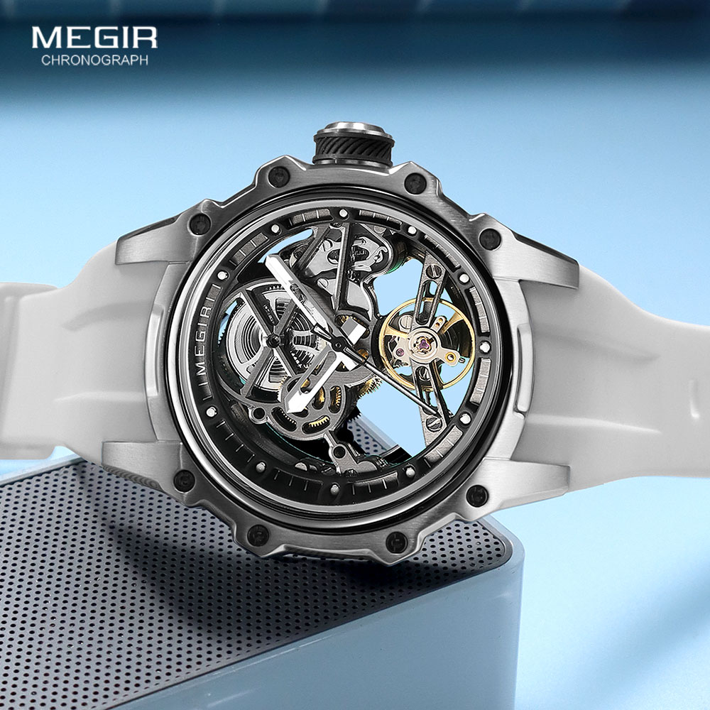 MEGIR Sports Automatic Mechani - Luxury Watch Hublot 评论和价格