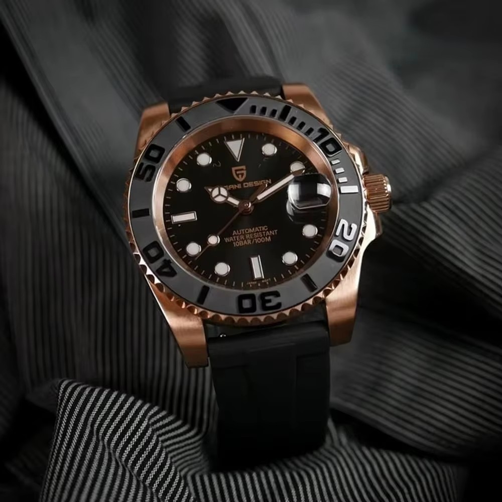 2026 New PAGANI DESIGN PD-1651 - Luxury Watch Omega 评论和价格