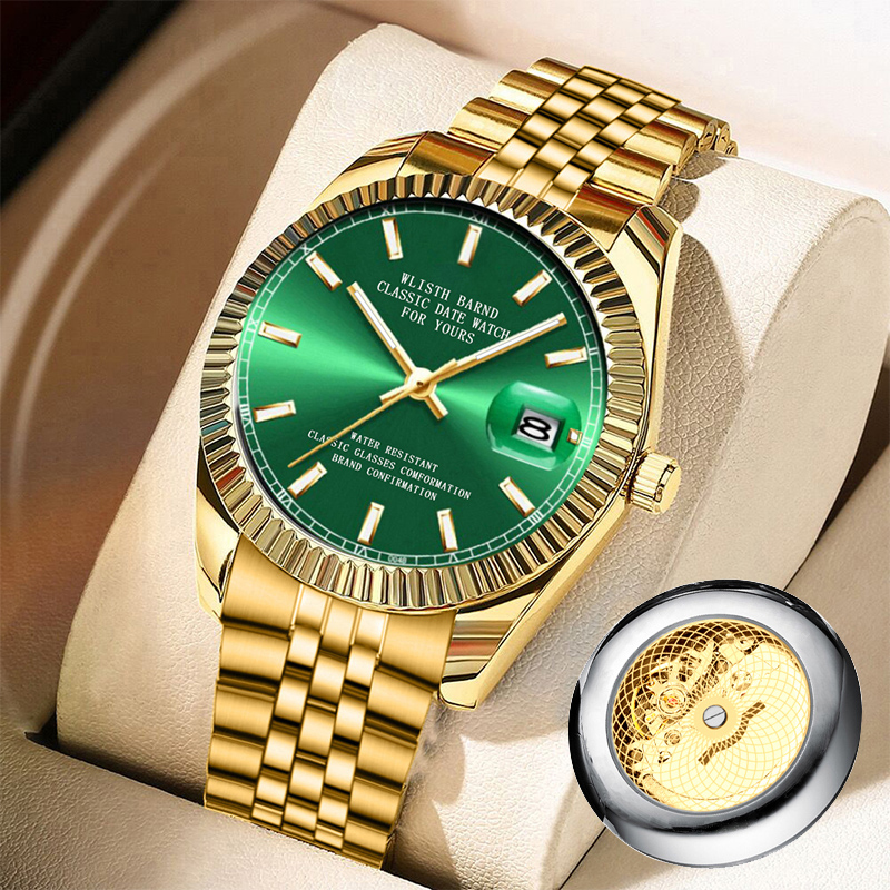 New hot selling mechanical qua - Luxury Watch Trading 评论和价格