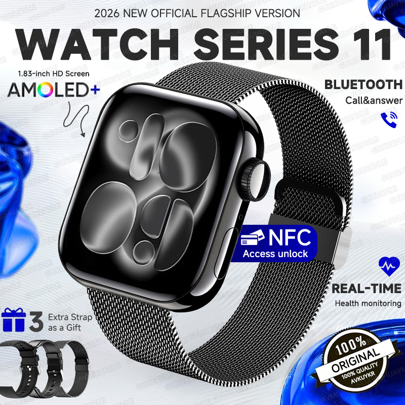 2026 New For iOS Watch Series  - Titanium Sport Watch 评论和价格