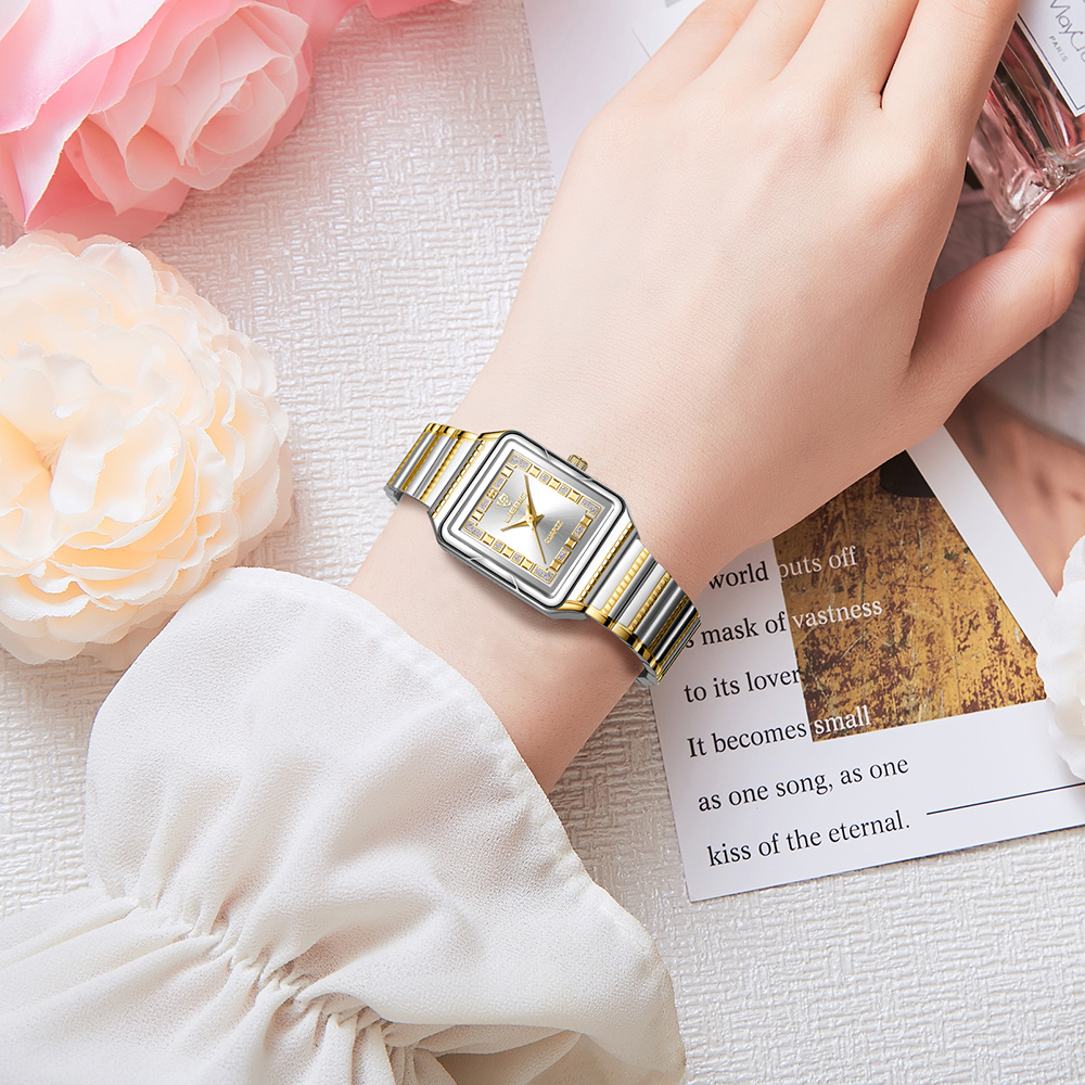 LIEBIG Lady Stainless Steel St - Luxury Watch List 评论和价格