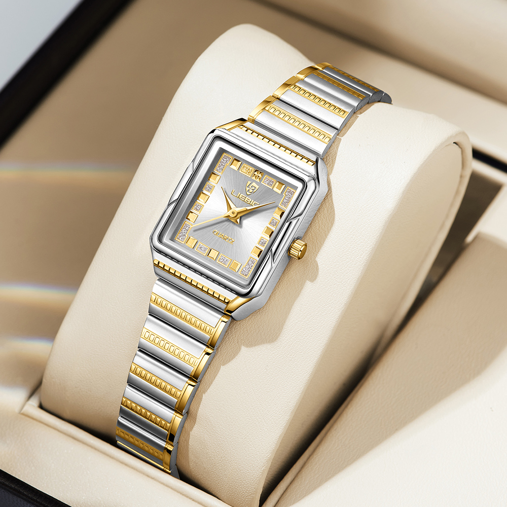 LIEBIG Fashion Waterproof Wris - Luxury Watch List 评论和价格