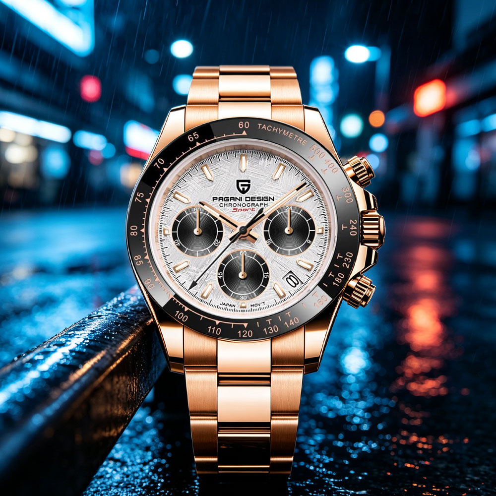 Top Brand PAGANI DESIGN Luxury - Luxury Watch Logos 评论和价格