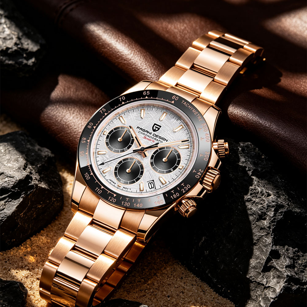Top Brand PAGANI DESIGN Luxury - Luxury Watch Logos 评论和价格