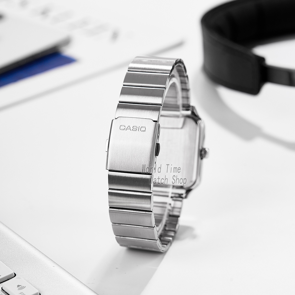Casio Wrist Watch for Men Fash - Moonphase Complication Watch 评论和价格