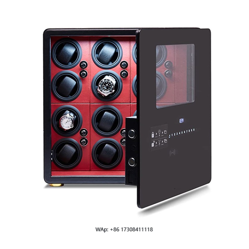 Luxury 12 Automatic Rotors and - Luxury Watch Storage 评论和价格