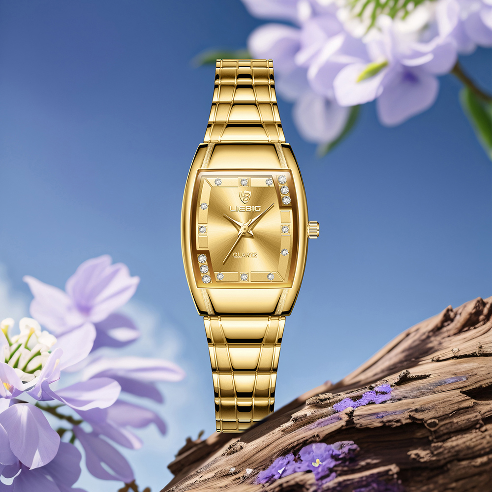 LIEBIG Luxury Quartz Movement  - Luxury Watch List 评论和价格