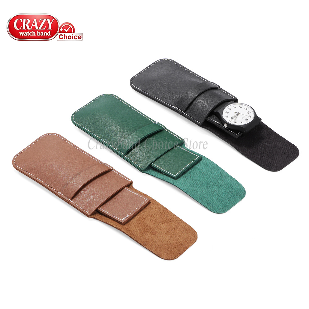 Single Luxury Watch Storage Po - Luxury Watch Case Travel 评论和价格