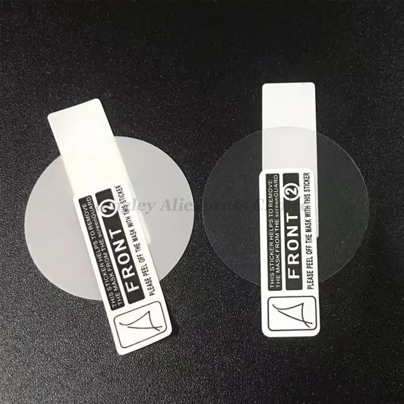 HD TPU Hydrogel Protective Fil - Luxury Watch Omega 评论和价格