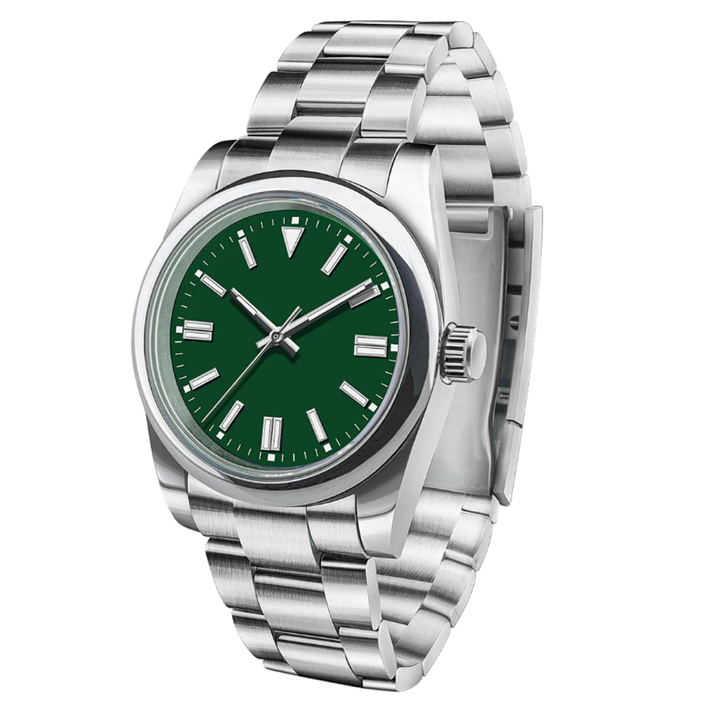 Custom Logo Mens Watch Sapphir - Luxury Watch Logos 评论和价格