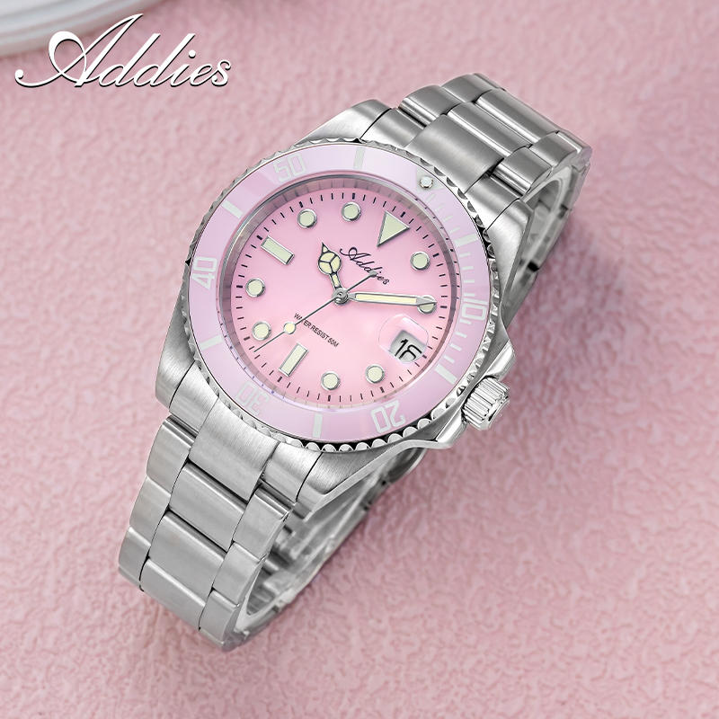 Addies New Women Watches Luxur - Luxury Watch Case Travel 评论和价格
