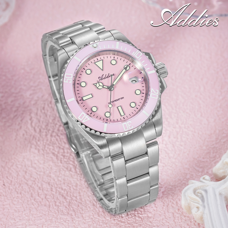 Addies New Women Watches Luxur - Luxury Watch Case Travel 评论和价格