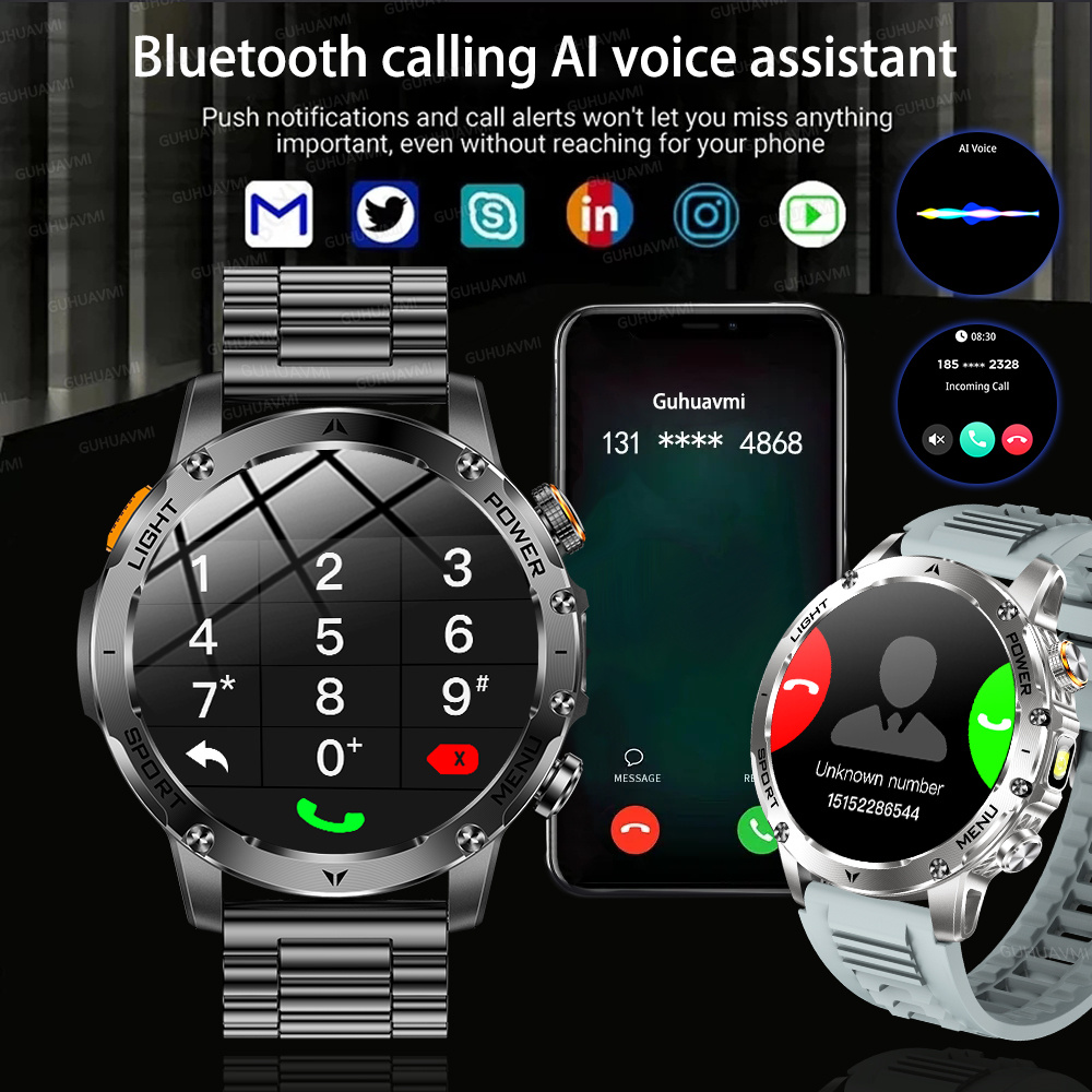 New Outdoor Men's Sports Smart - Titanium Sport Watch 评论和价格