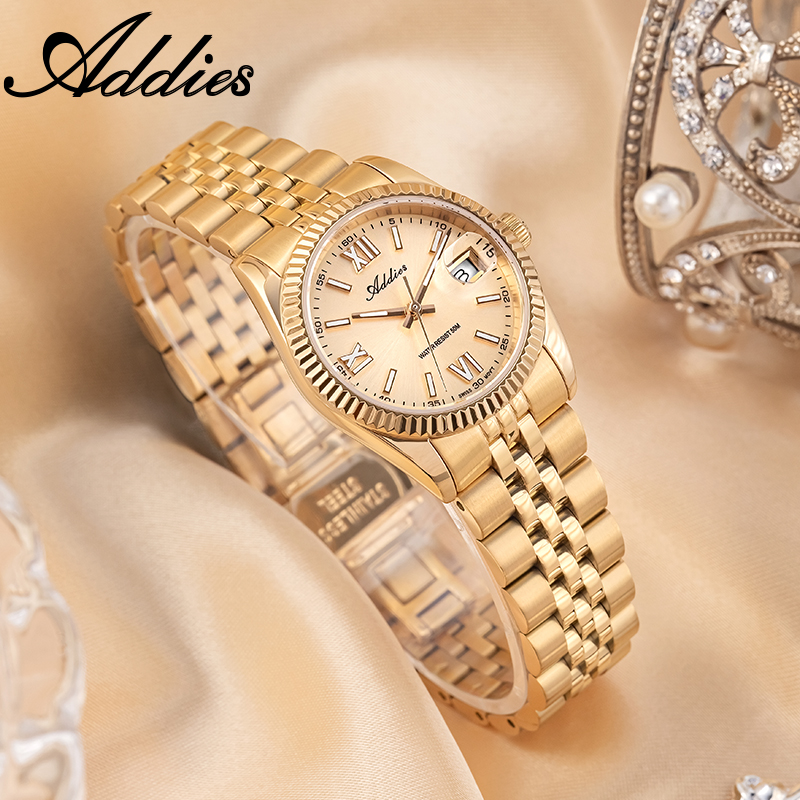 Addies Luxury Woman Watch Sapp - Luxury Watch Case Travel 评论和价格