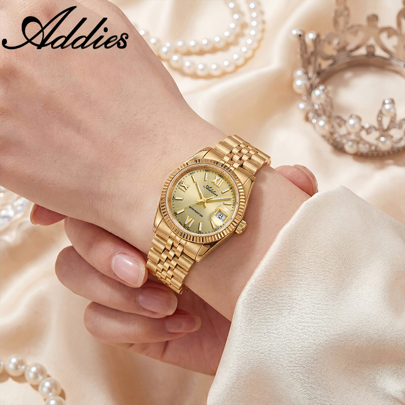 Addies Luxury Woman Watch Sapp - Luxury Watch Case Travel 评论和价格