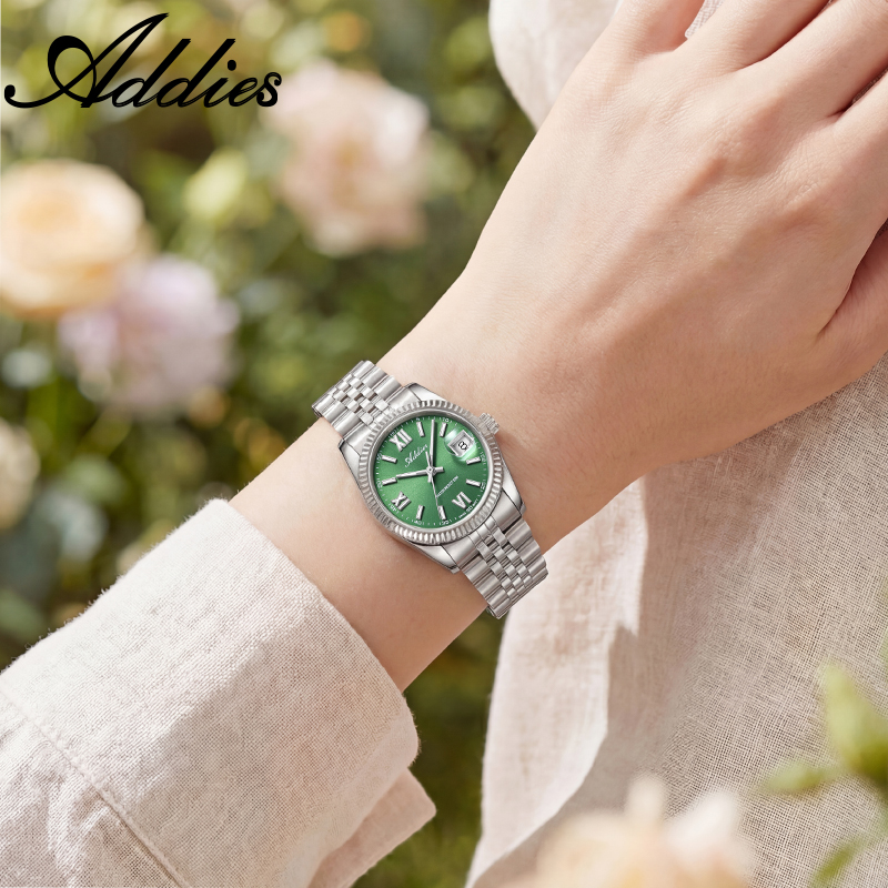 Addies Luxury Woman Watch Sapp - Luxury Watch Case Travel 评论和价格