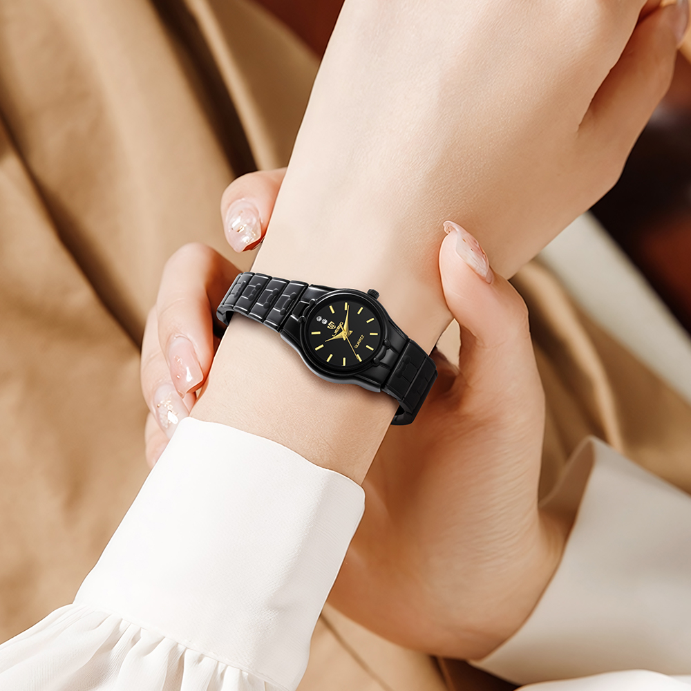 LIEBIG New Fashion Quartz Wome - Luxury Watch List 评论和价格