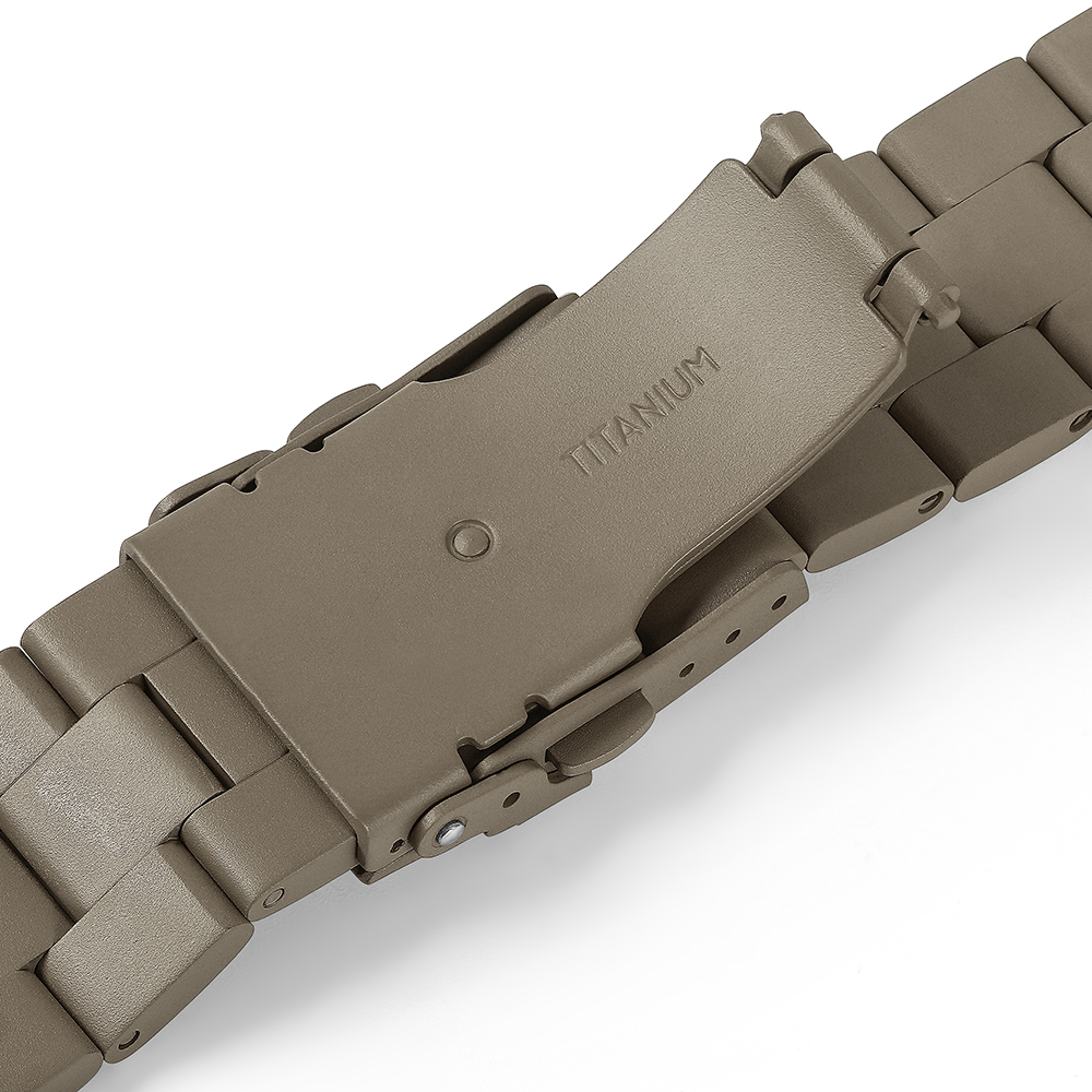 BODERRY Field Watch VOYAGER S7 - Titanium Sport Watch 评论和价格