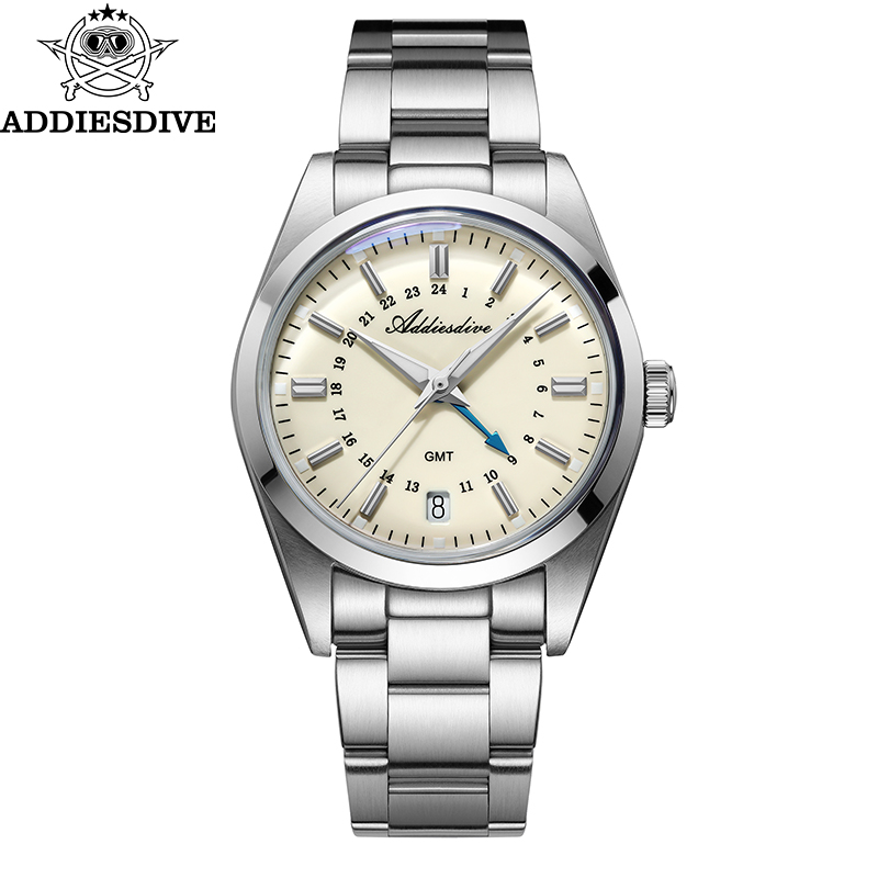 ADDIESDIVE Hot Brand 36mm Luxu - Luxury Watch Logos 评论和价格