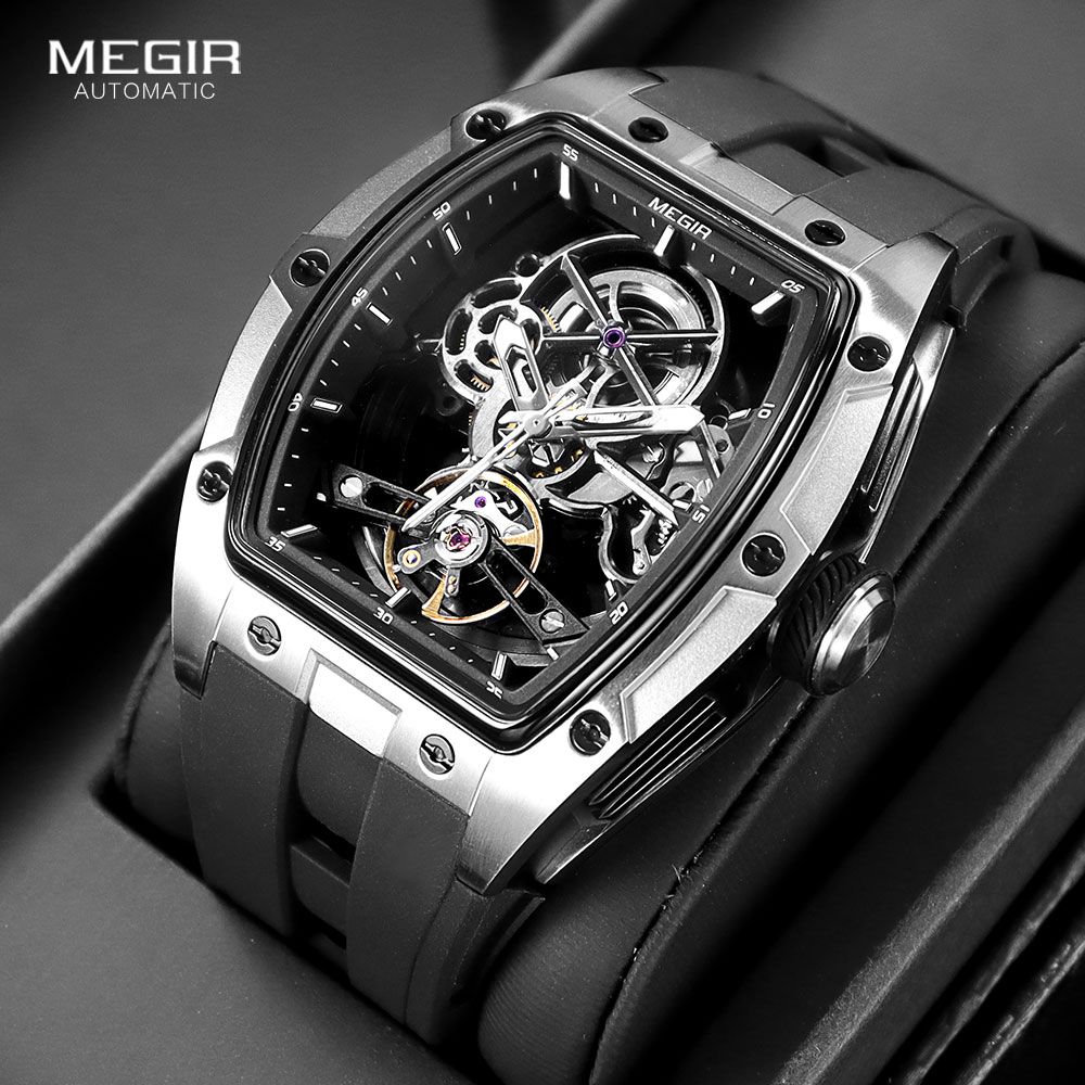 MEGIR Men Wristwatch Fashion B - Luxury Watch Hublot 评论和价格