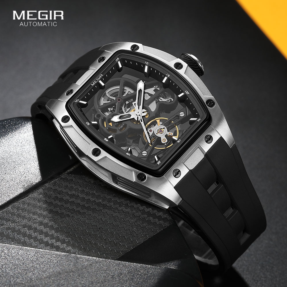 MEGIR Men Wristwatch Fashion B - Luxury Watch Hublot 评论和价格