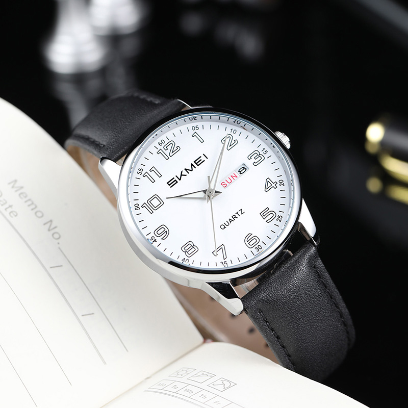SKMEI Simple Quartz Movement W - Luxury Watch List 评论和价格