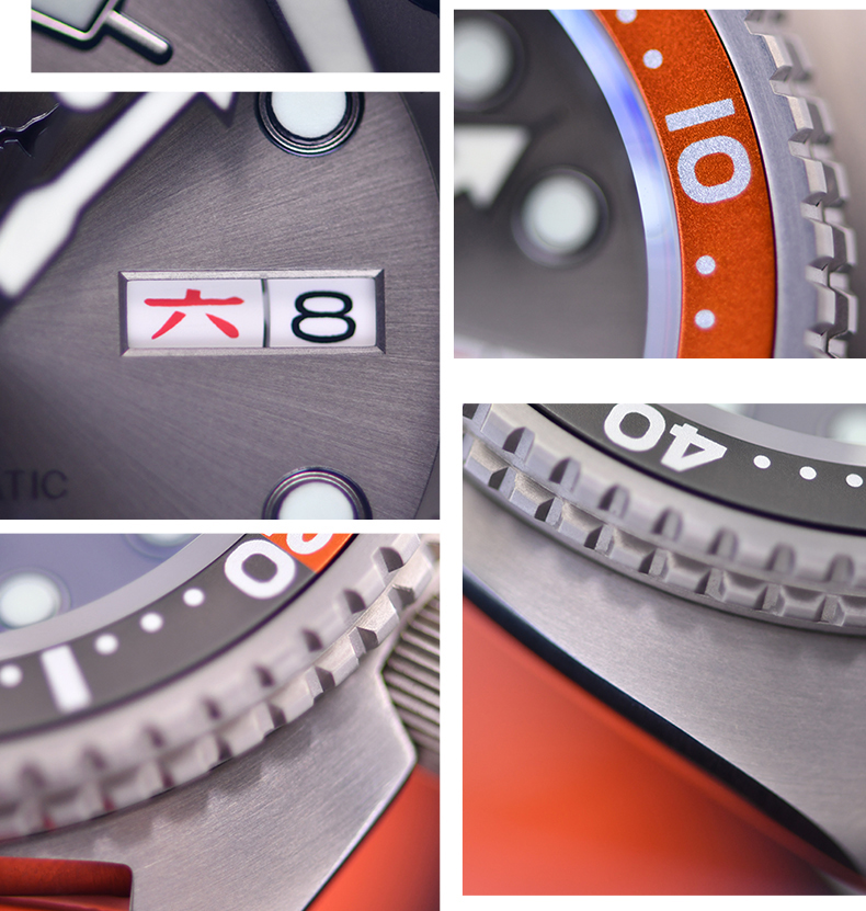 Heimdallr Titanium Turtle Watc - Titanium Sport Watch 评论和价格