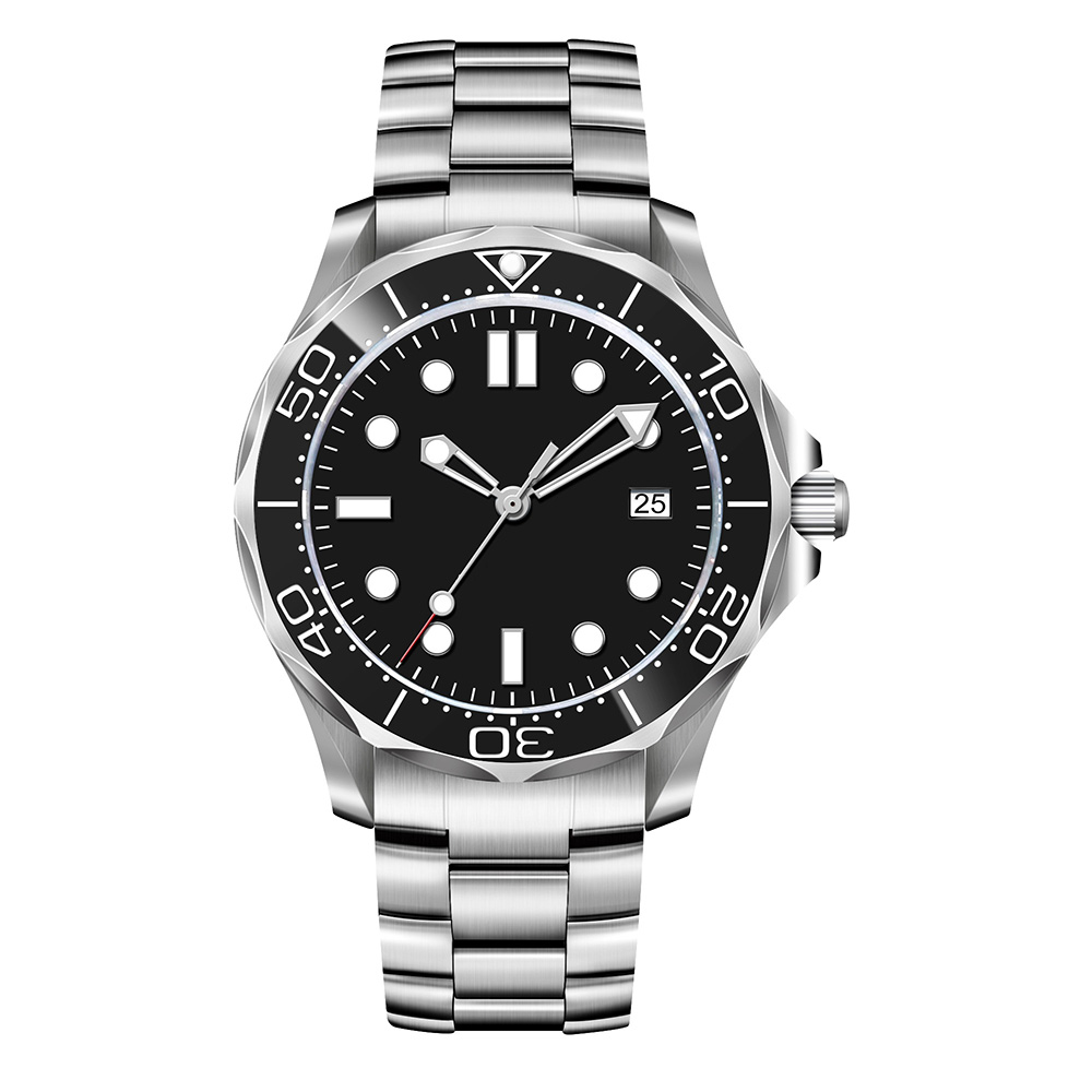 Custom Logo nh35 Watch 41mm Sa - Luxury Watch Logos 评论和价格