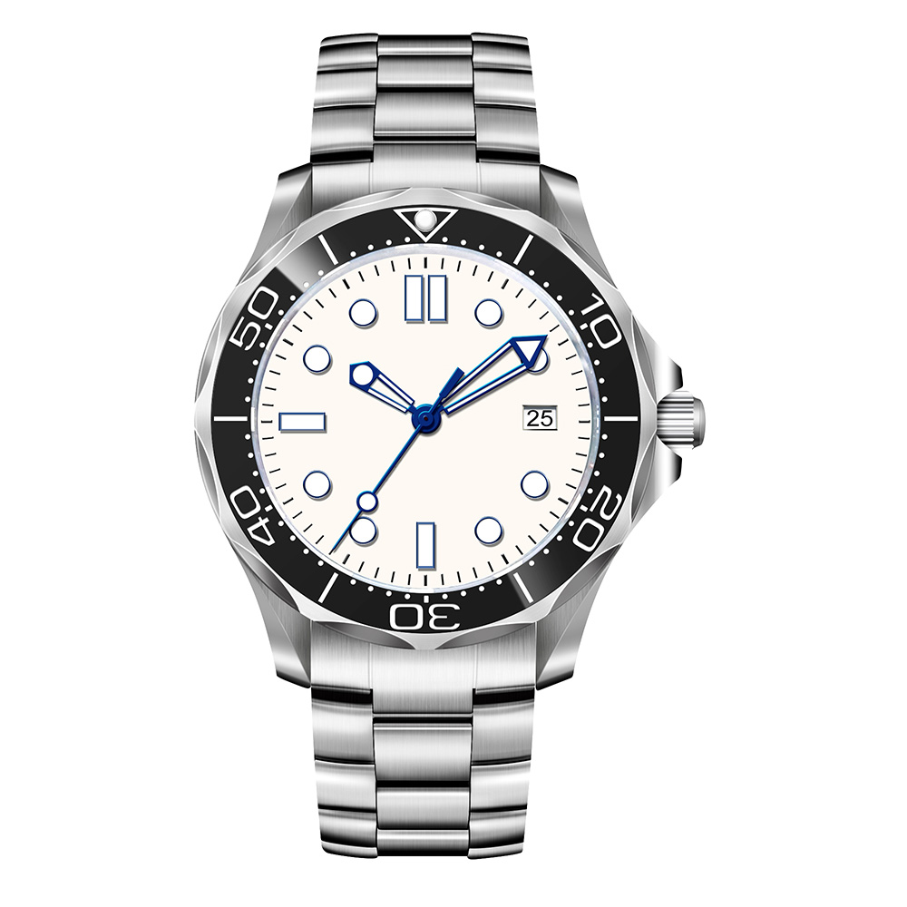 Custom Logo nh35 Watch 41mm Sa - Luxury Watch Logos 评论和价格
