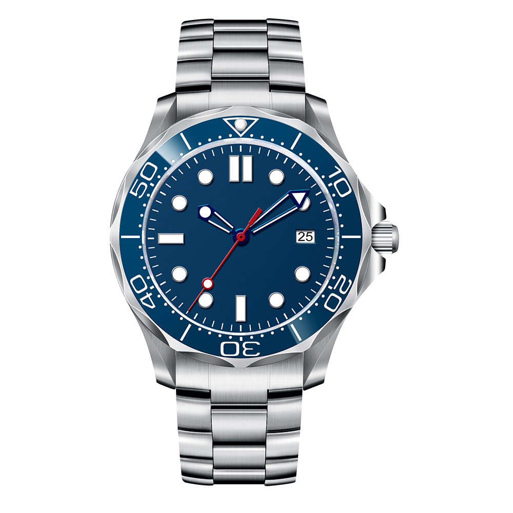 Custom Logo nh35 Watch 41mm Sa - Luxury Watch Logos 评论和价格