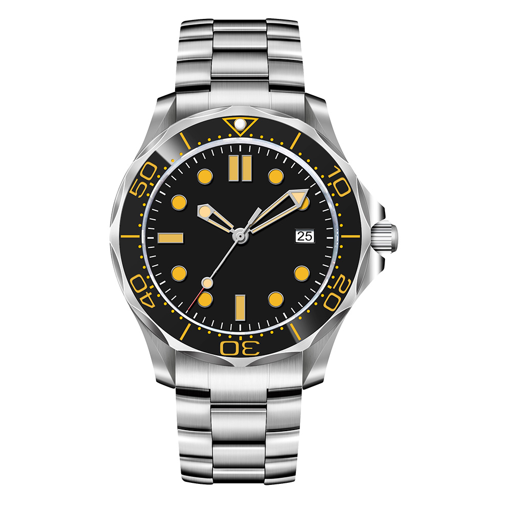 Custom Logo nh35 Watch 41mm Sa - Luxury Watch Logos 评论和价格