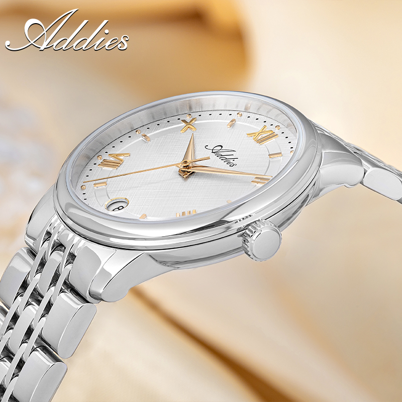 ADDIES New Luxury Woman‘s Watc - Luxury Watch Case Travel 评论和价格