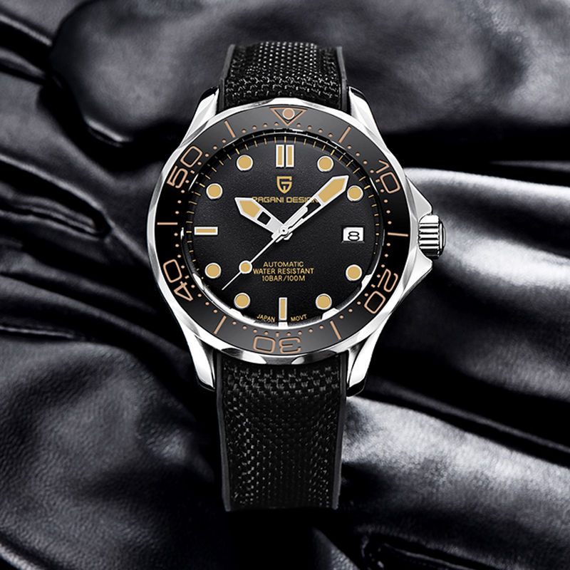 2026 New PAGANI DESIGN 007 Men - Luxury Watch Omega 评论和价格