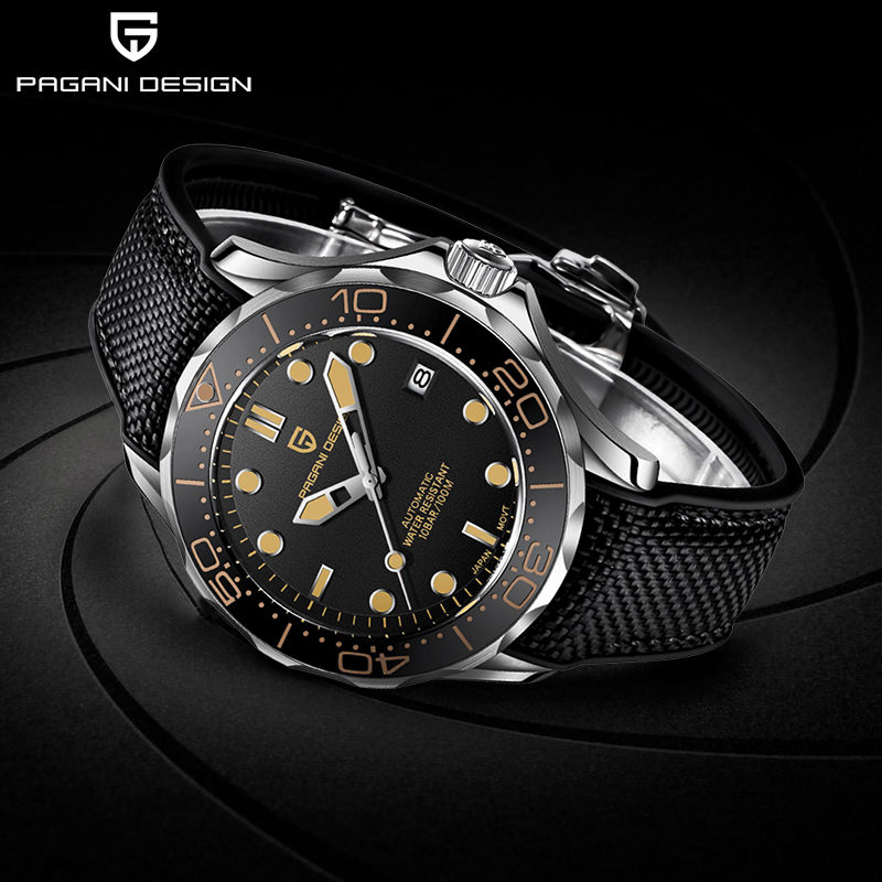 2026 New PAGANI DESIGN 007 Men - Luxury Watch Omega 评论和价格