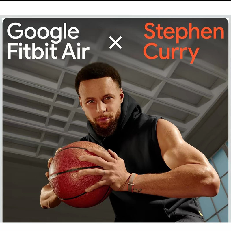 For Google Fitbit Air Nylon Wa - Titanium Sport Watch 评论和价格