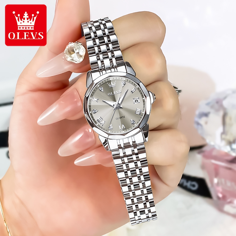 OLEVS Watch Women Luxury Watch - Luxury Watch Face 评论和价格